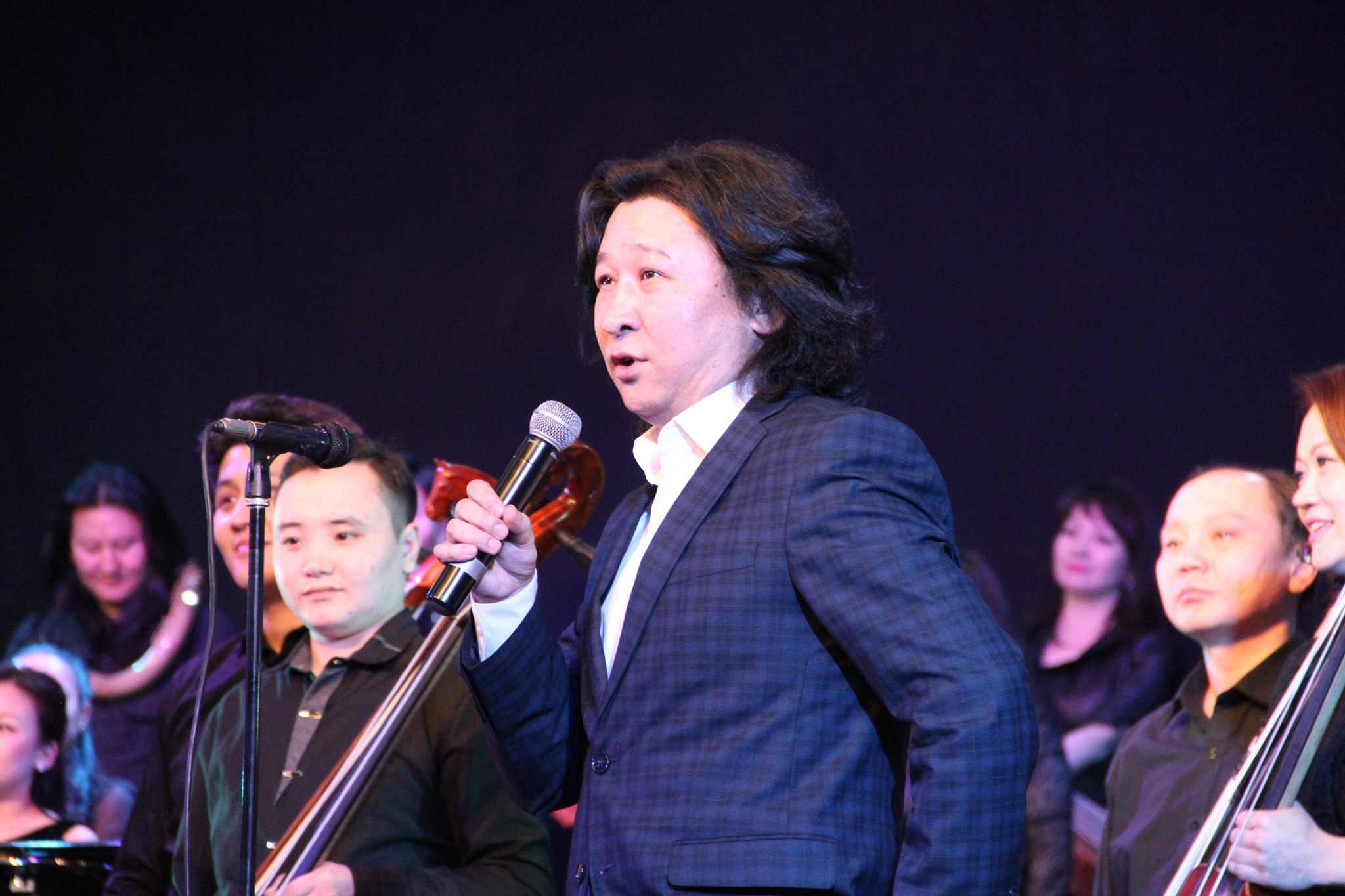 “World Music Series best of Asia” наадамд морин хуурын чуулга амжилттай оролцлоо